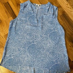 Chaus New York Sleeveless Blouse